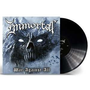 Immortal - War Against All (LP) - Image 2