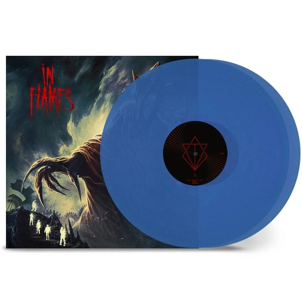 In Flames - Foregone (Blue Coloured LP)