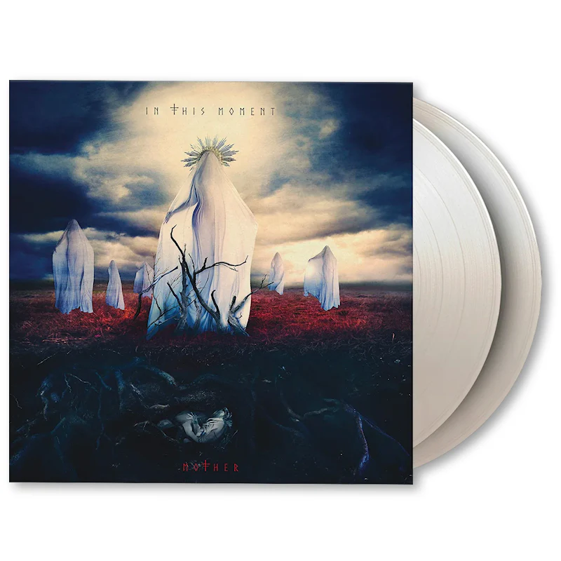 In This Moment - Mother (White Vinyl LP)