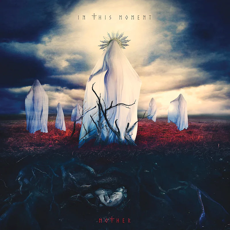 In This Moment - Mother (White Vinyl LP) - Image 2
