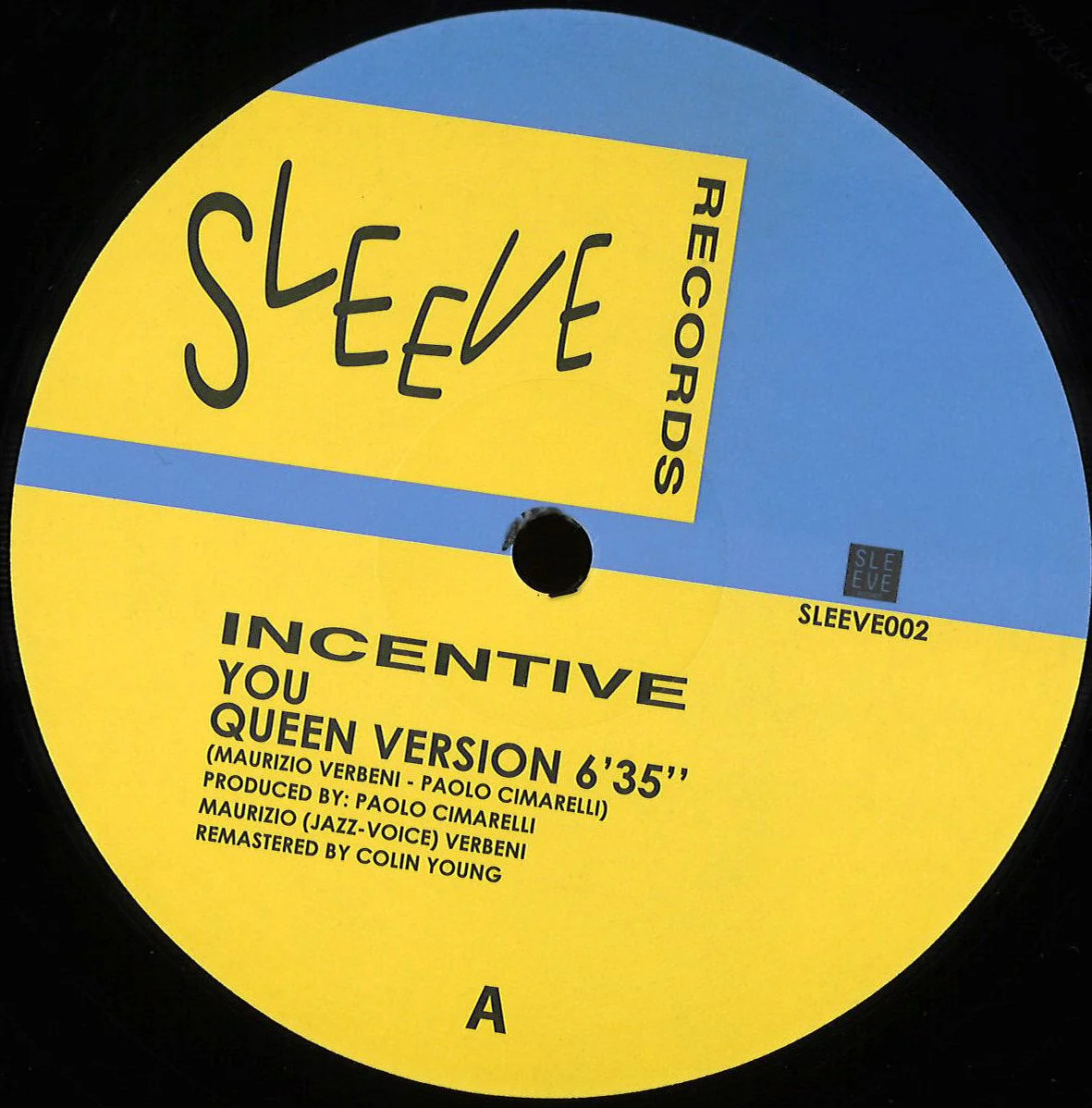 Incentive - You