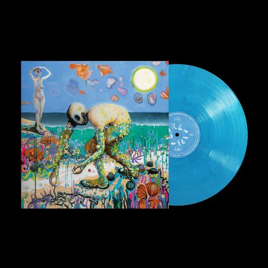Indigo De Souza - Precipice (Blue Coloured LP) - Image 2