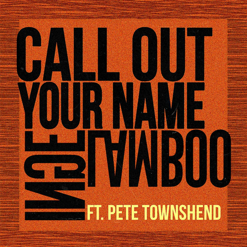 Inge Lamboo - Call Out Your Name (7")