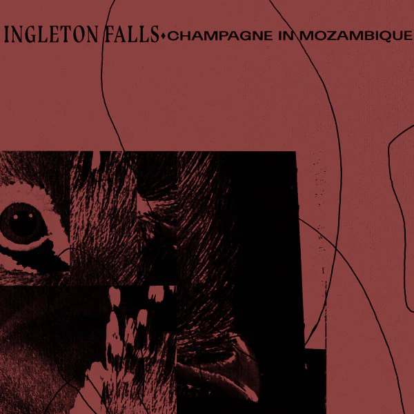 Ingleton Falls - Champagne In Mozambique