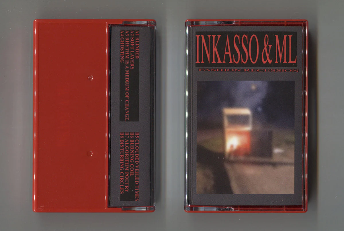 Inkasso & ML - Fashion Recession (Cassette) - Image 2