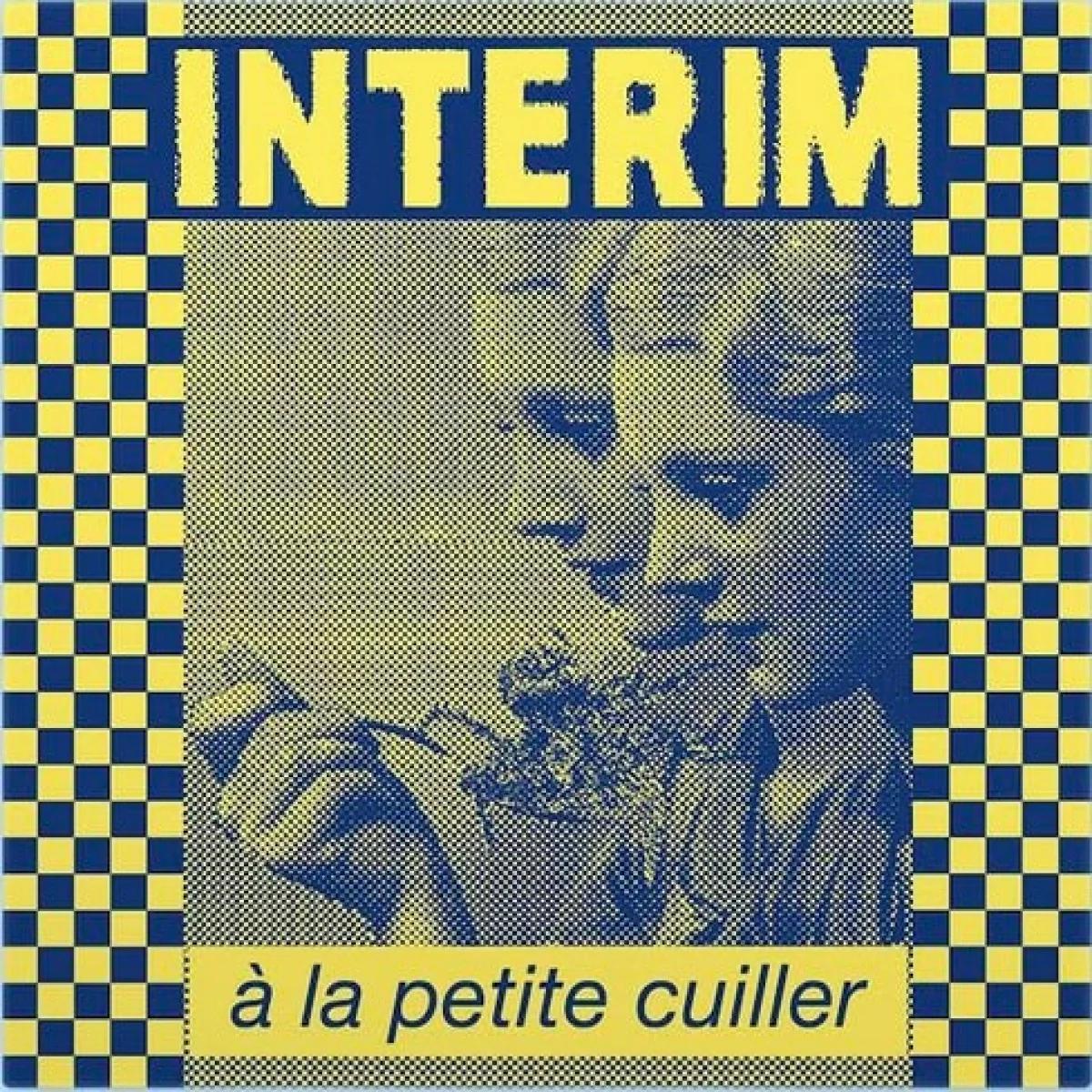 Interim - A la petite cuiller LP