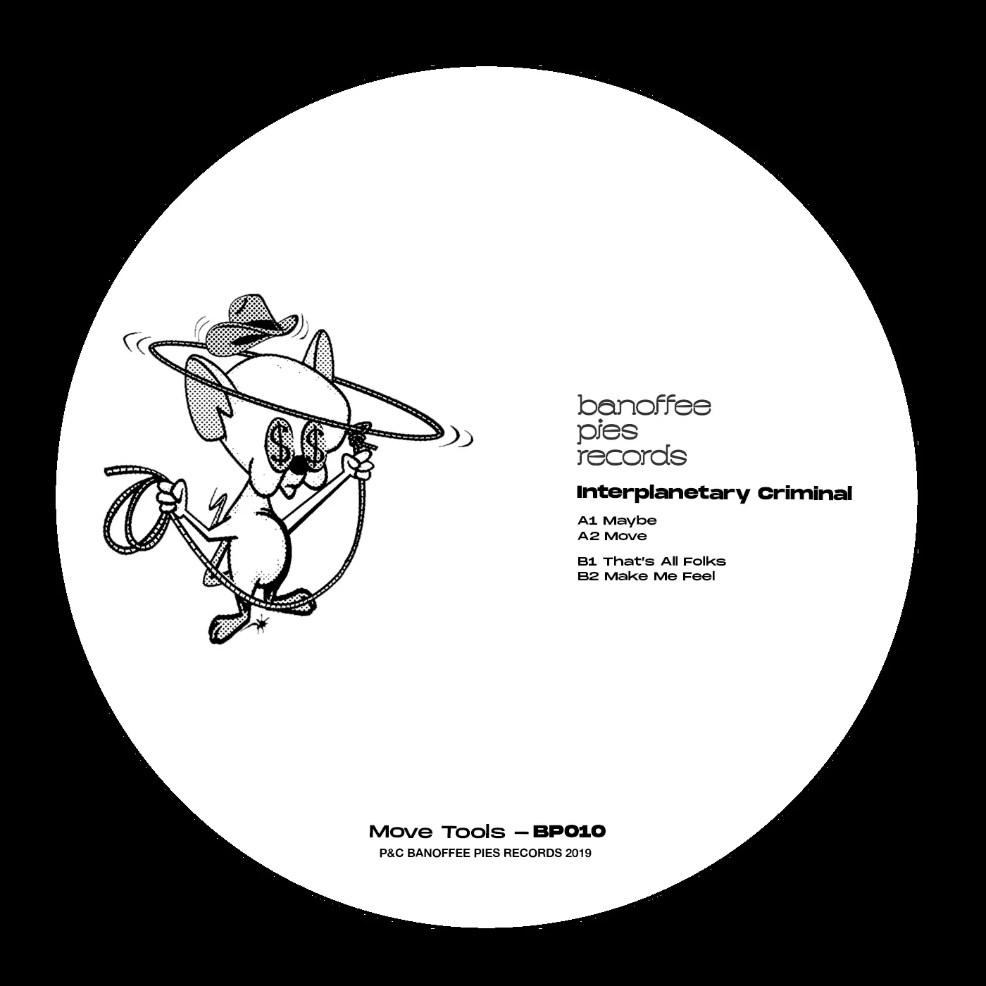 Interplanetary Criminal - Move Tools