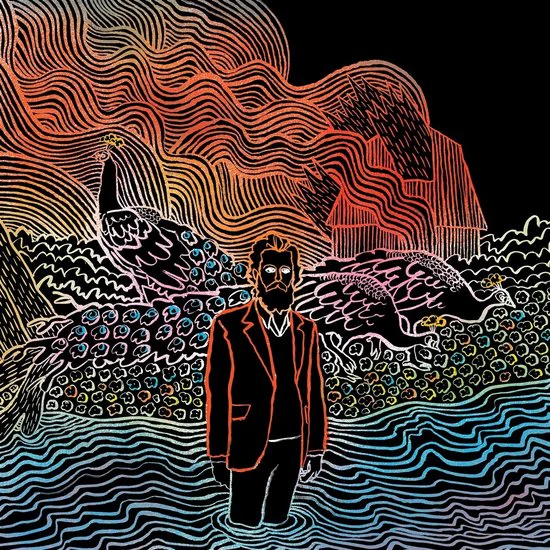 Iron & Wine - Kiss Each Other Clean (Opaque Light Blue Vinyl)
