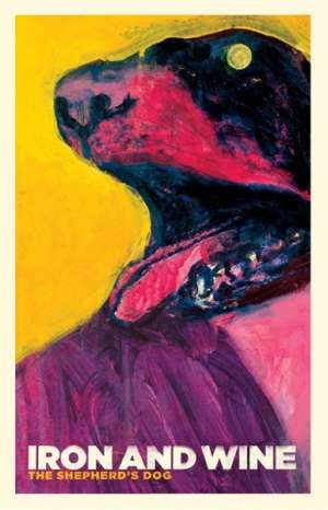 Iron & Wine - Shepherd's Dog (Cassette)