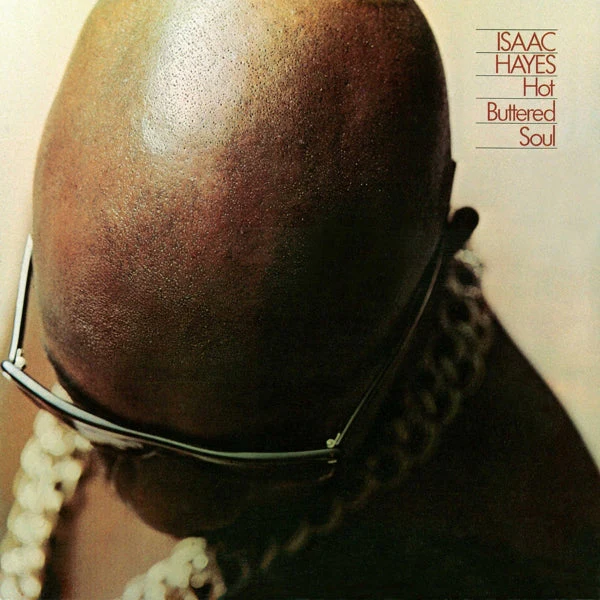 Isaac Hayes - Hot Buttered Soul (LP) - Image 2