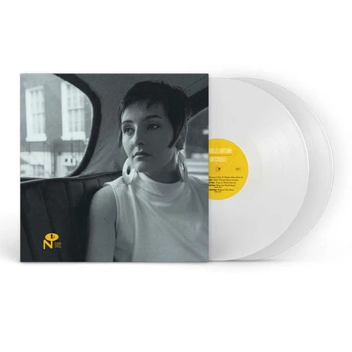 Isabelle Antena - En Cavale (Seaside Silver LP) - Image 2