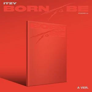 Itzy - Born To Be (Version A CD) - Image 2