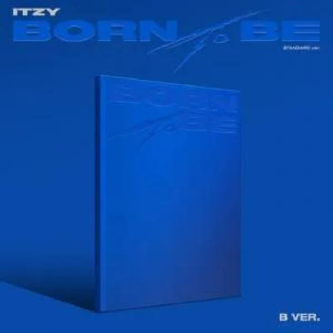 Itzy - Born To Be (Version B CD)