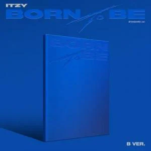 Itzy - Born To Be (Version B CD) - Image 2