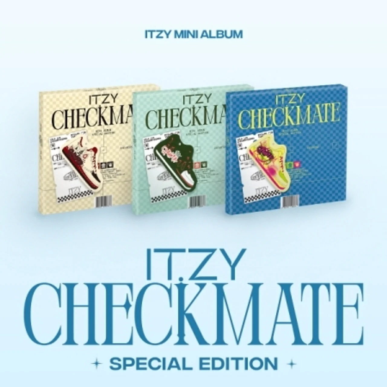 Itzy - Checkmate
