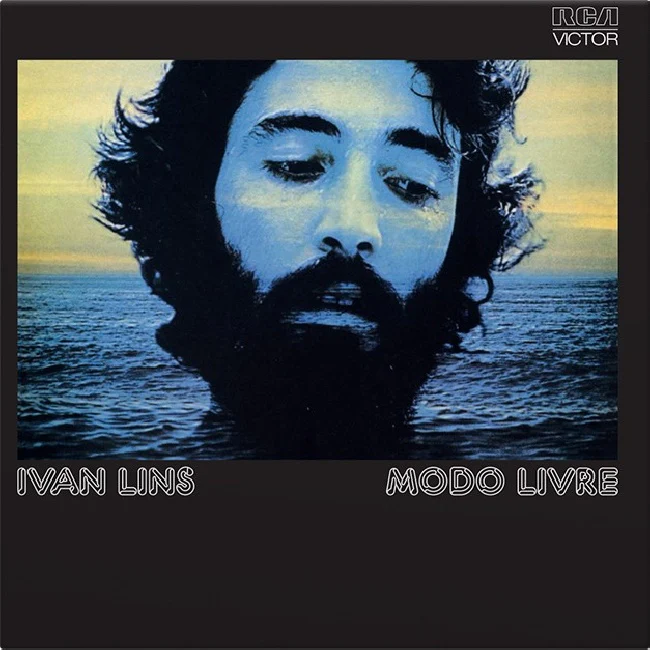 Ivan Lins - Modo Livre (Translucent Blue Vinyl w/ insert LP)