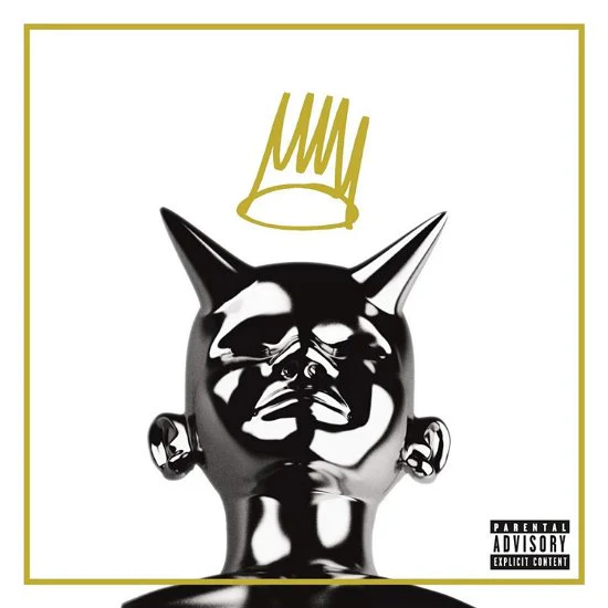J. Cole - Born Sinner (LP) - Image 2