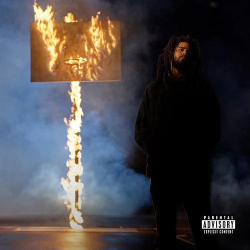 J. Cole - The Off-Season (LP) - Image 2