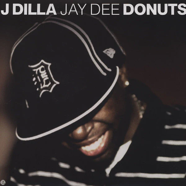 J Dilla - Donuts (Smile Cover) (LP) - Image 2