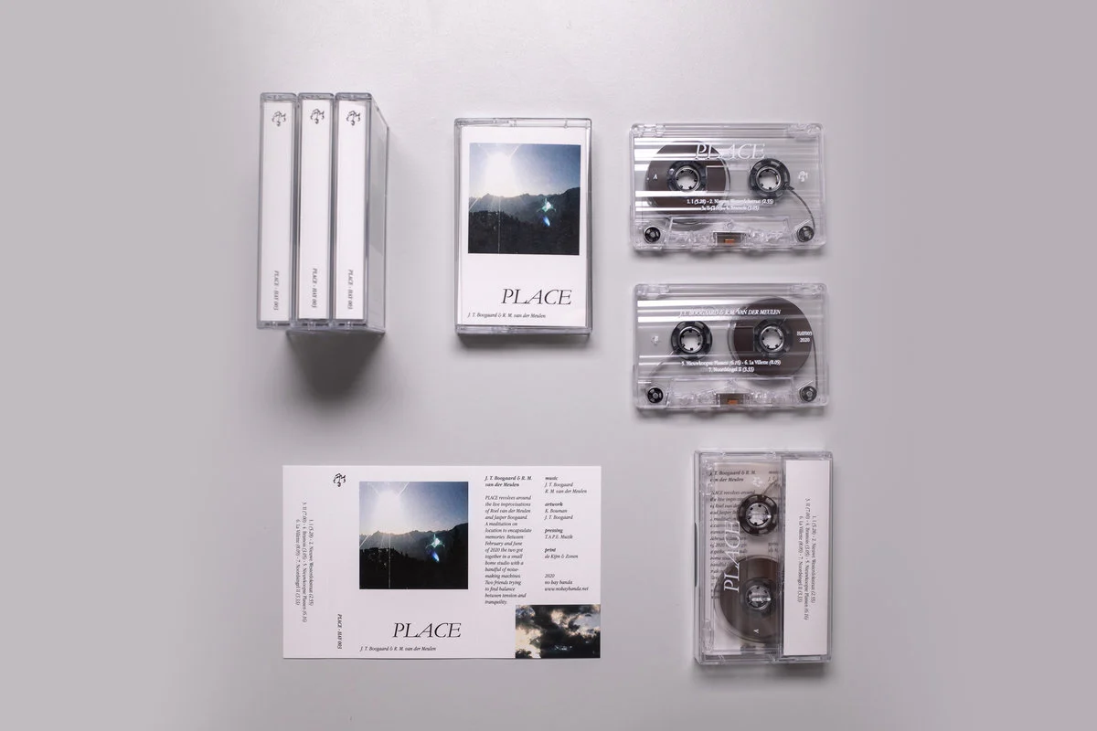J. T. Boogaard & R. M. van der Meulen - Place