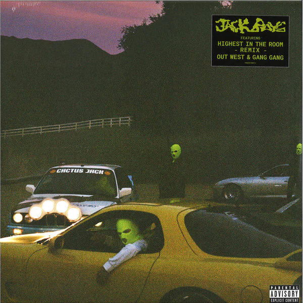 Jackboys - Jackboys (LP)