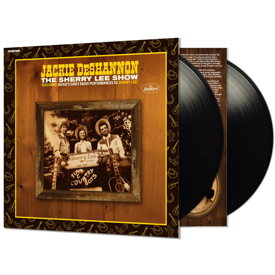 Jackie Deshannon - Sherry Lee Show (LP) - Image 2