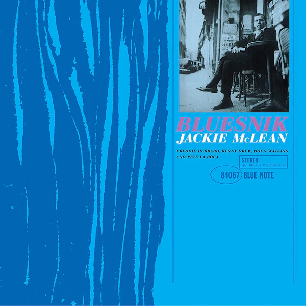 Jackie Mclean - Bluesnik (LP) - Image 2