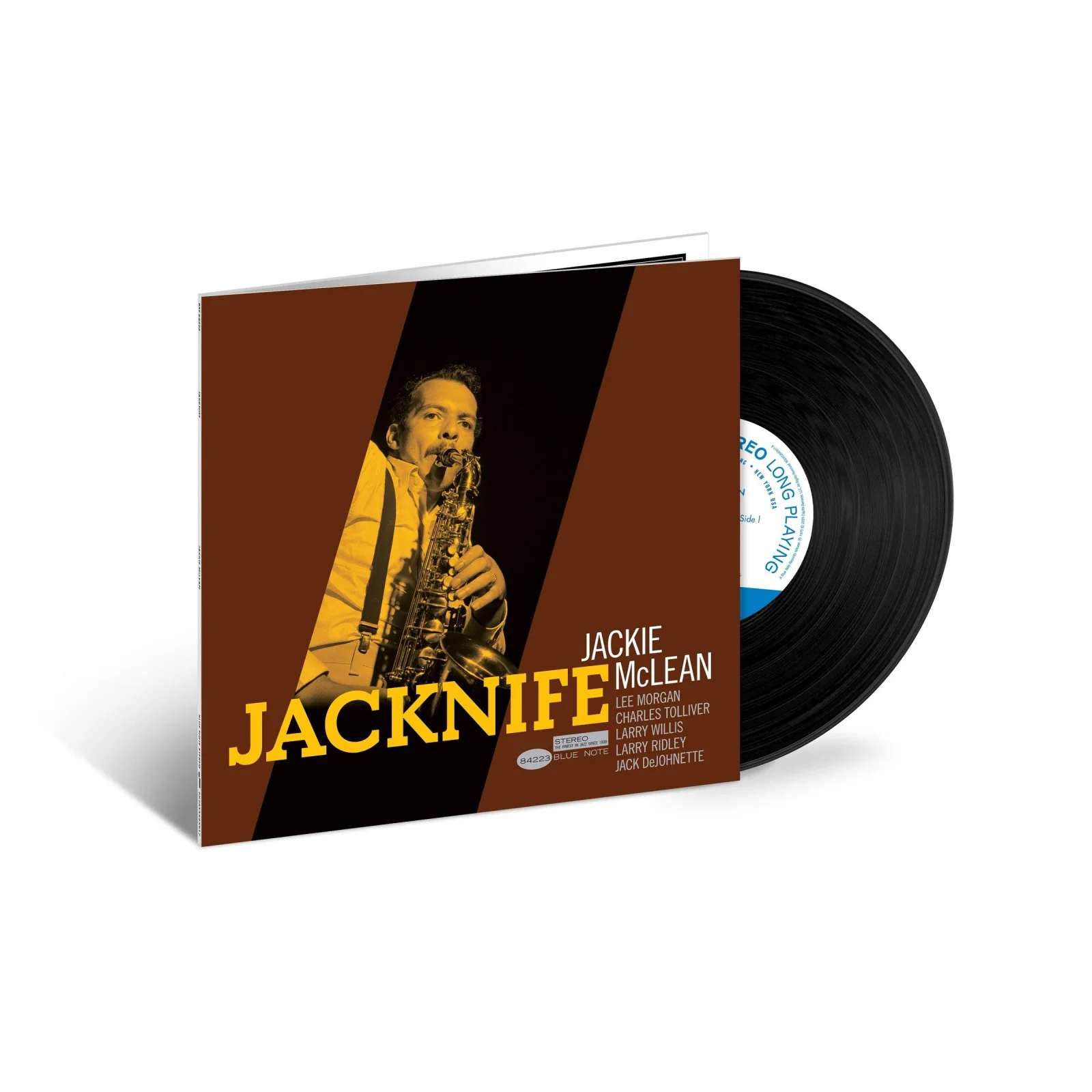 Jackie Mclean - Jacknife (Tone Poet Series LP) - Image 2