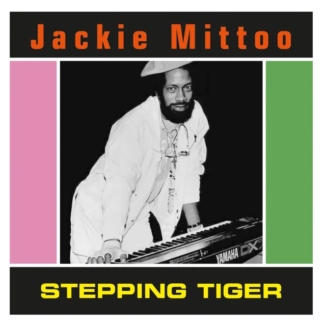 Jackie Mittoo - Stepping Tiger (LP) - Image 2