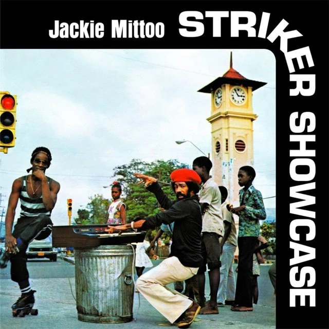 Jackie Mittoo - Striker Showcase (CD) - Image 2