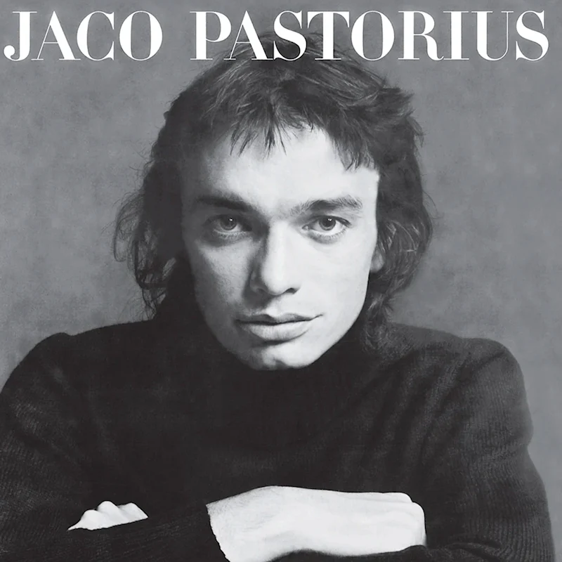 Jaco Pastorius - Jaco Pastorius (LP) - Image 2