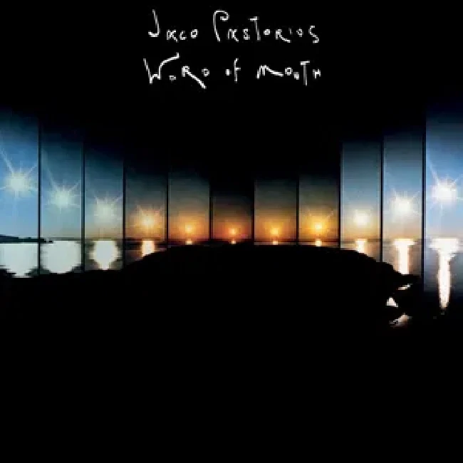 Jaco Pastorius - Word of mouth (LP)