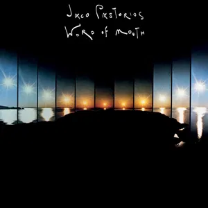 Jaco Pastorius - Word of mouth (LP) - Image 2