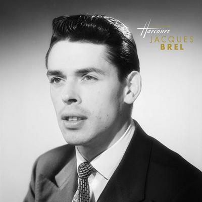 Jacques Brel - Jacques Brel (LP) - Image 2