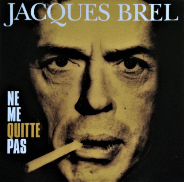 Jacques Brel - Ne Me Quitte Pas (LP) - Image 2