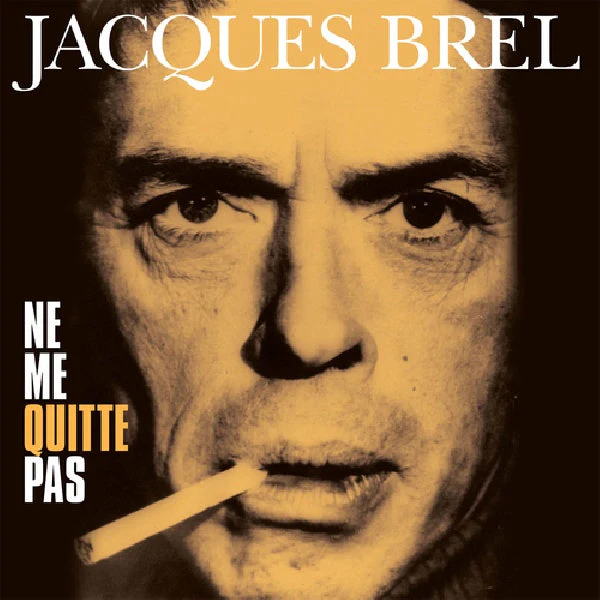 Jacques Brel - Ne Me Quitte Pas (LP) - Image 3