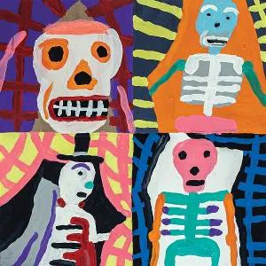 Jad Fair & Yo La Tengo - Strange But True (Milk Green Vinyl LP) - Image 2