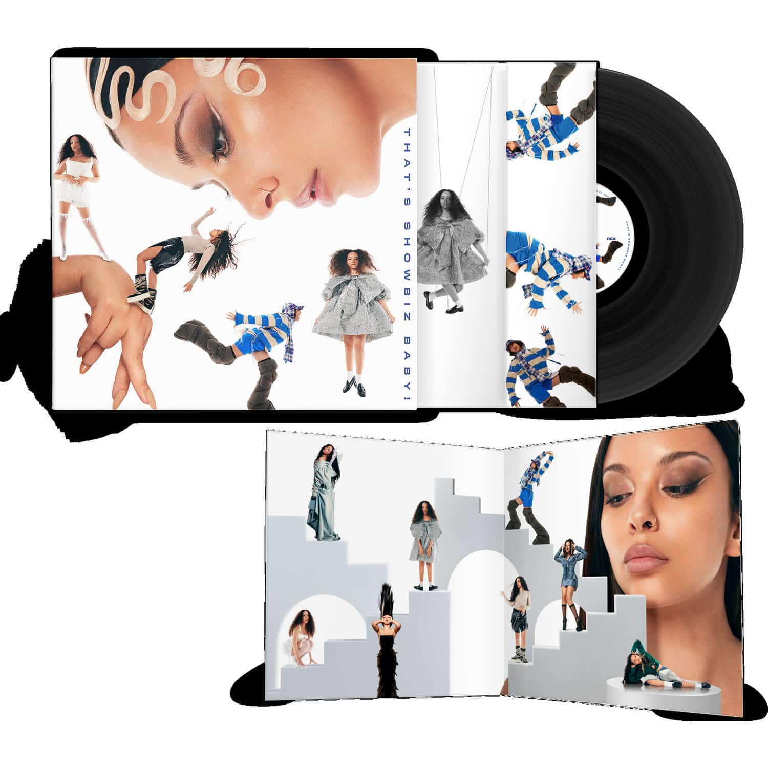 Jade - That's showbiz baby! (LP) - Image 2