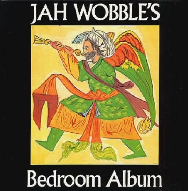Jah Wobble - Bedroom Album (LP)