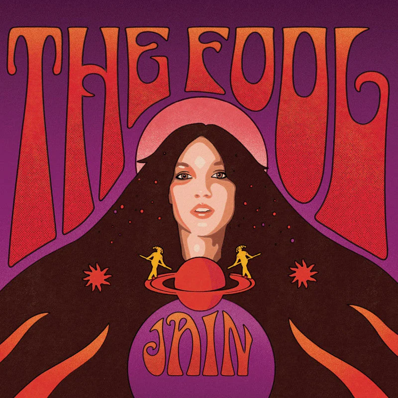 Jain - The Fool (LP) - Image 2