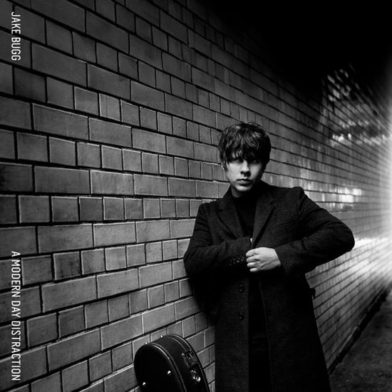 Jake Bugg - A Modern Day Distraction (LP) - Image 2