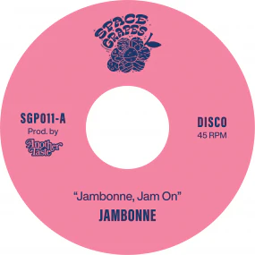 Jambonne - Jam on (7")