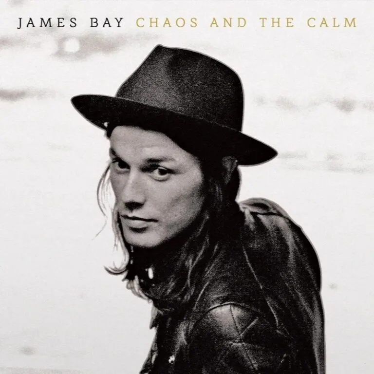 James Bay - Chaos And The Calm (Ruby Red Black Marble Vinyl LP)