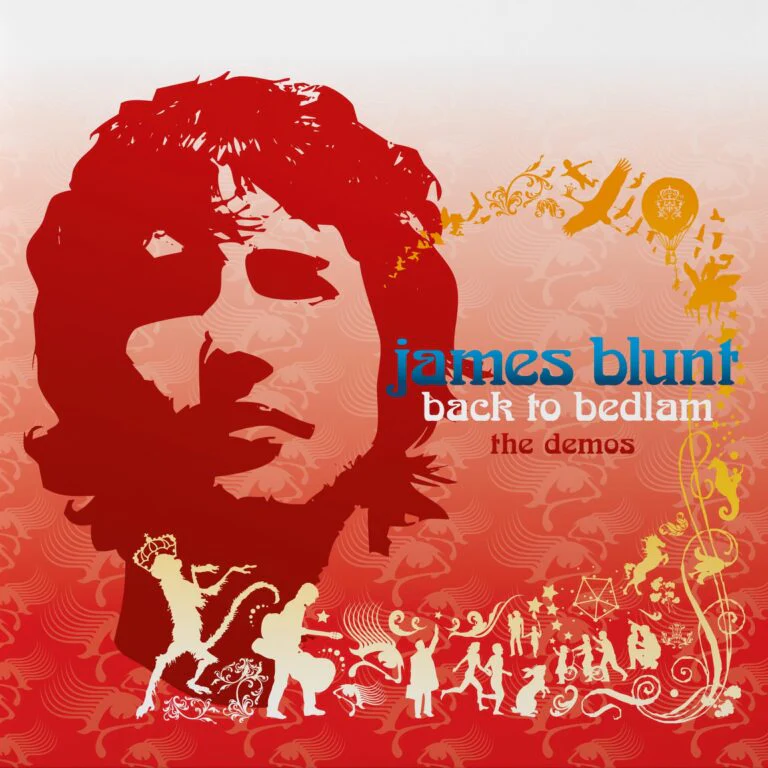 James Blunt - Back To Bedlam: The Demos (Red Vinyl LP)