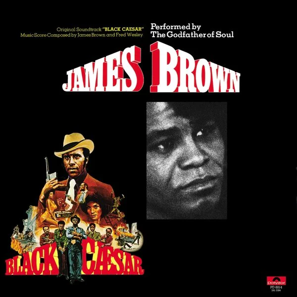 James Brown - Black Caesar (Red Vinyl LP) - Image 2