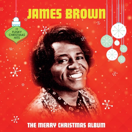 James Brown - The Merry Christmas Album (LP) - Image 2