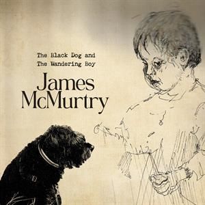 James Mcmurtry - The Black Dog And The Wandering Boy (Sand Coloured LP) - Image 2