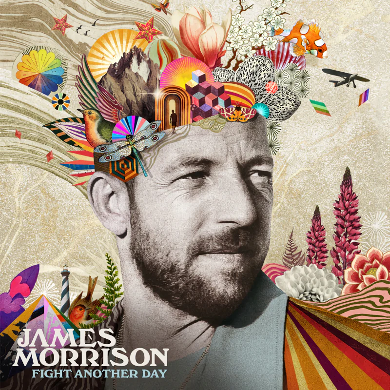 James Morrison - Fight another Day (White Vinyl LP) - Image 2
