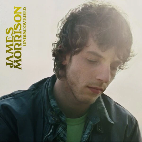James Morrison - Undiscovered (Clear Vinyl LP) - Image 2