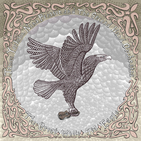James Yorkston, Nina Persson and The Second Hand Orchestra - The Great White Sea Eagle (Coloured LP) - Image 2
